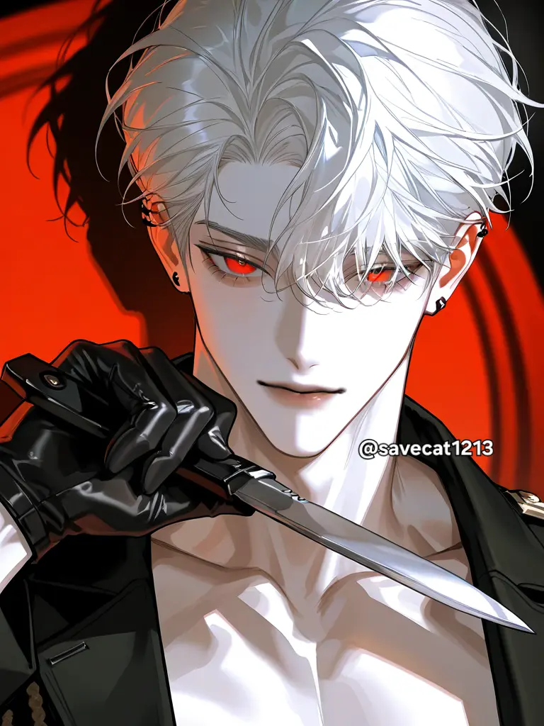 savecat1213의 해외 특수부대 "White Cat"