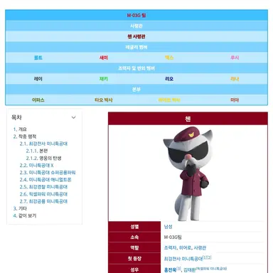Profile image of 타오박사 첸 사령관