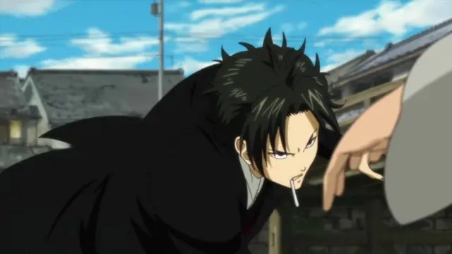 Profile image of Hijikata Toshiro