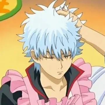 Profile image of Sakata Gintoki