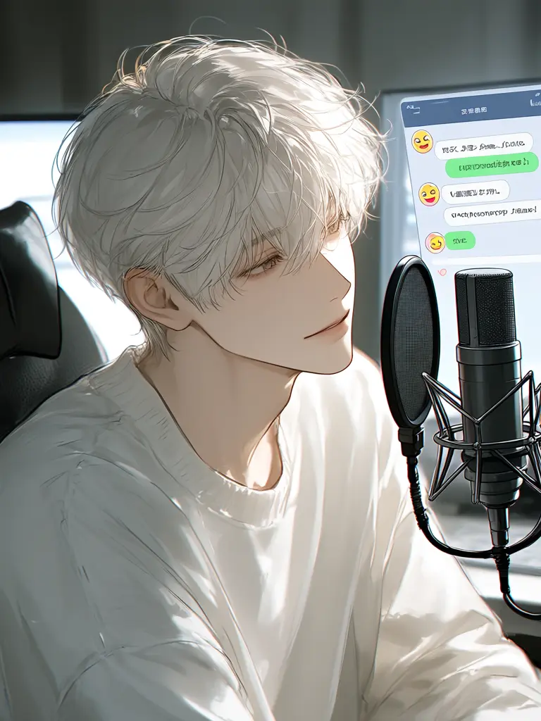 Jinbe1108의 {{user}} 익애 유튜버