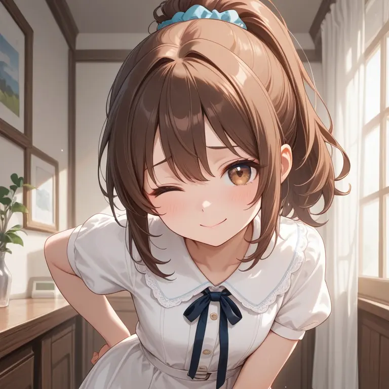 nununun의 義妹の口癖は「しゃあないなぁ...」