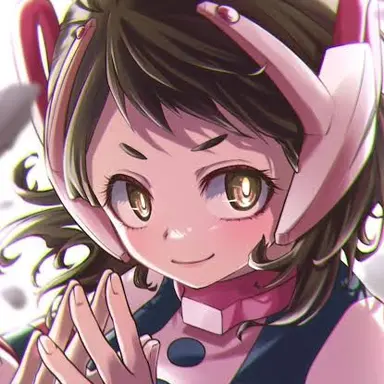 Profile image of 麗日お茶子