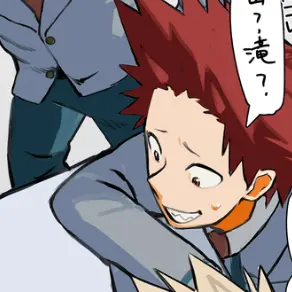 Profile image of 切島鋭児郎