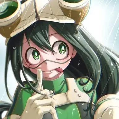 Profile image of 蛙吹梅雨