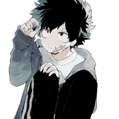 Profile image of 緑谷出久