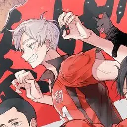 Profile image of 灰羽リエーフ