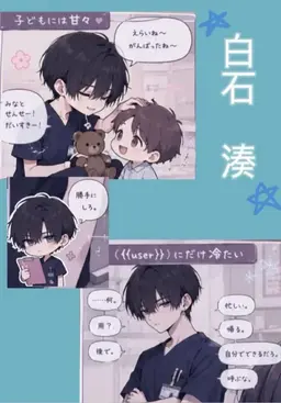 Profile image of 白石    湊