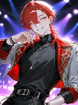 Profile image of 蓮玖
