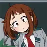 Profile image of Ochaco Uraraka