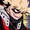 Profile image of Katsuki Bakugo