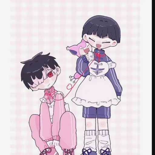 Sebby_s의 호시나&나루미