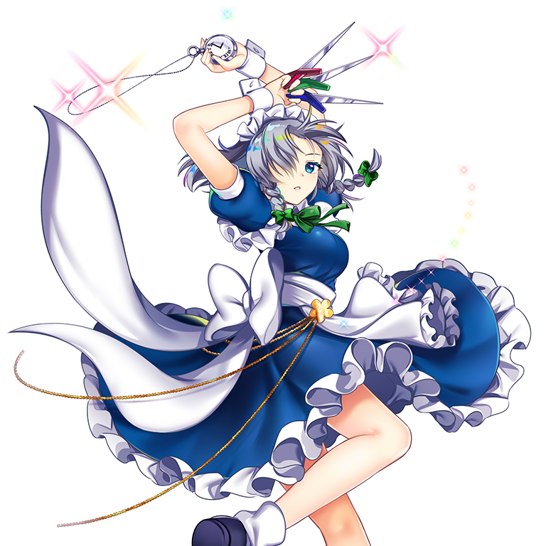 特注 魂魄妖夢 ひゅらさん 東方Project_ステッカー 魂魄妖夢 ハイカラさんver. | 公式