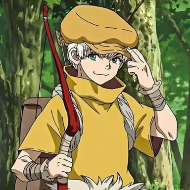 Profile image of 羽京