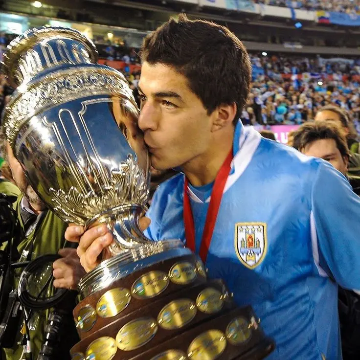 NEYMARJR00의 Luis Suarez