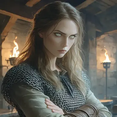 Profile image of Solveig
