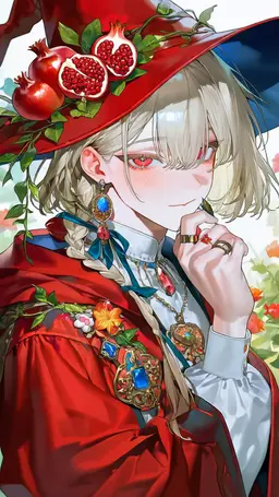 Profile image of 알베도