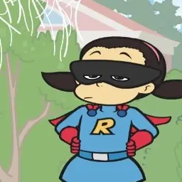Perrychuu의 Rocket Girl