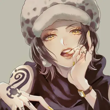 Profile image of トラファルガー・ロー