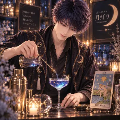 Profile image of 朔