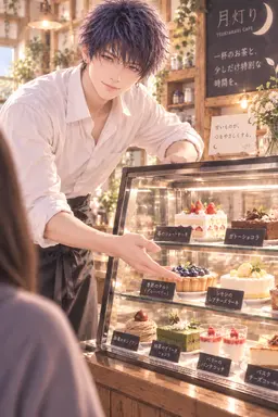 Profile image of Saku