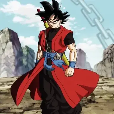 Profile image of Goku
