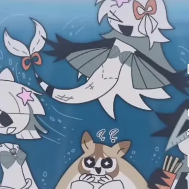 Profile image of 기종교 인어