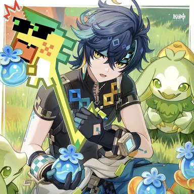 Profile image of キィニチ