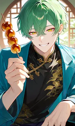 Profile image of 楊過