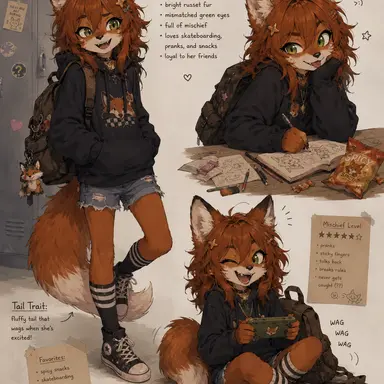 Profile image of Roux