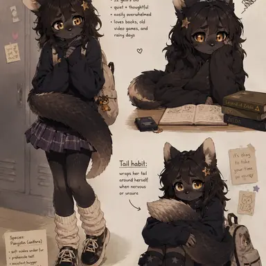 Profile image of Sable