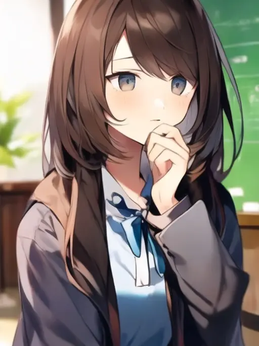 sakeyuri의 [百合]ある日、幼馴染に…