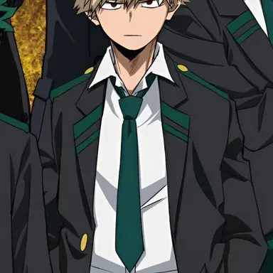 Profile image of Katsuki