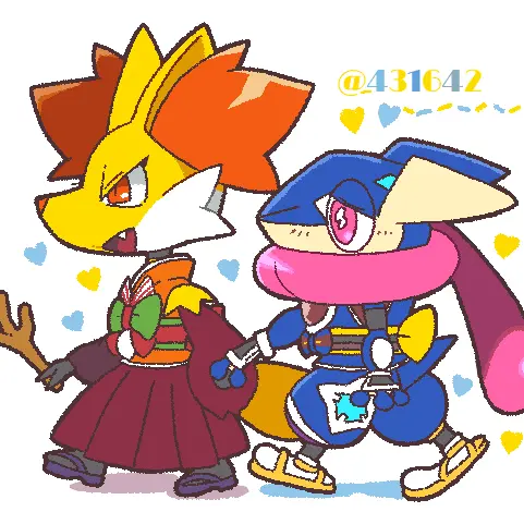 RoomyBass9063의 Delphox \\ WLW