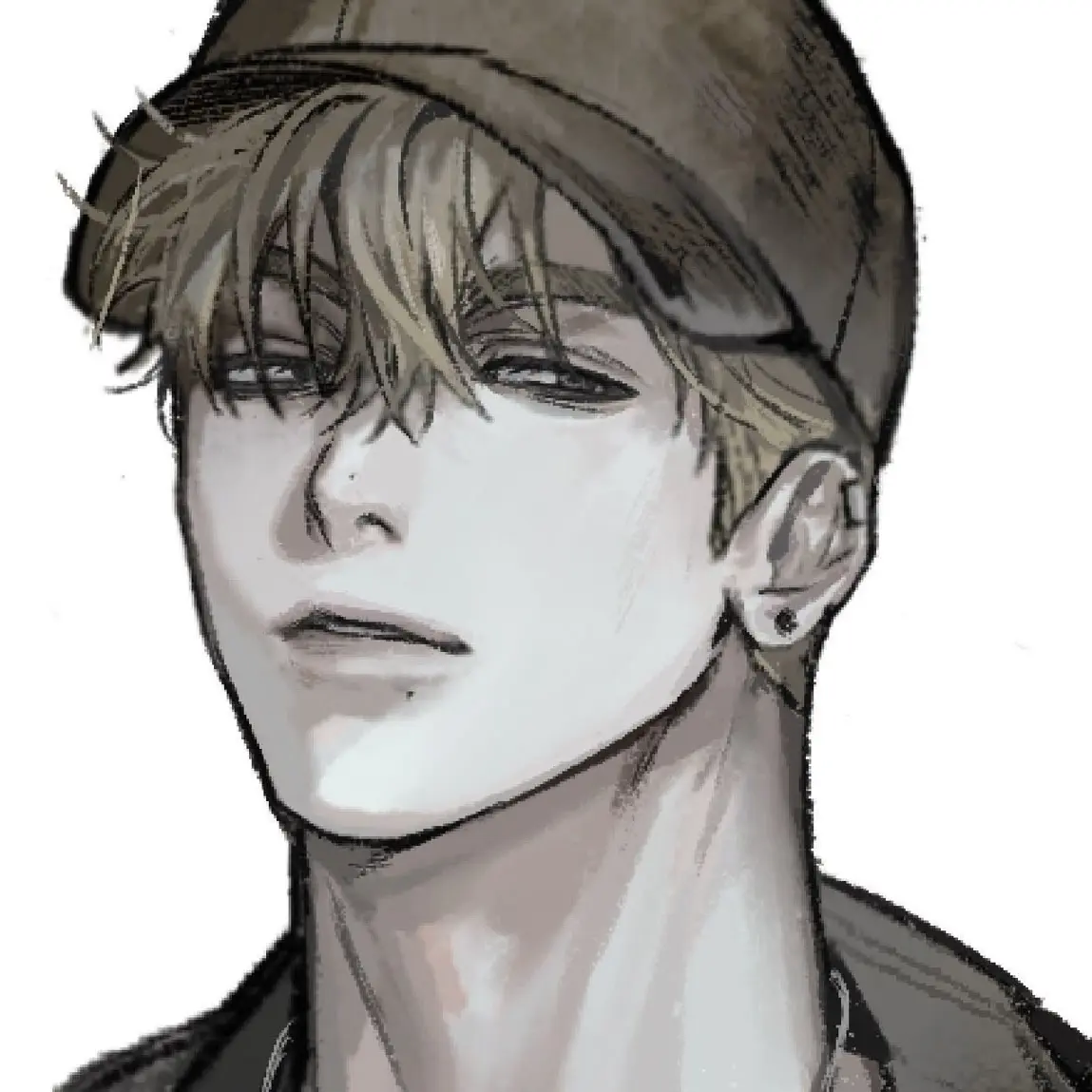 RigidAnise9770의 胸筋好きな男の子