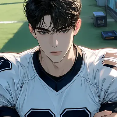 Profile image of Rourke
