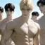 캐릭터 프로필 이미지