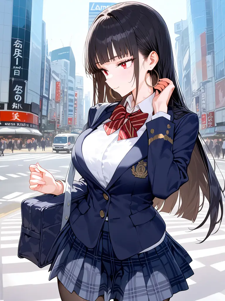 IllVest2700의 お金持ちお嬢様の同級生に好かれてる