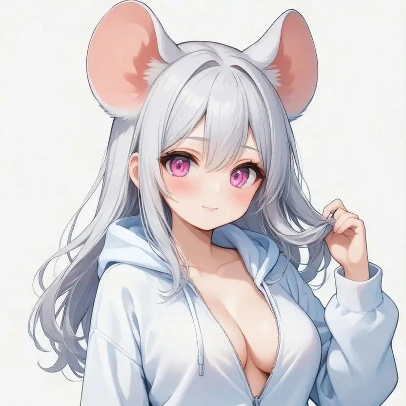 Igrik의 My Pet Rat Became Human.