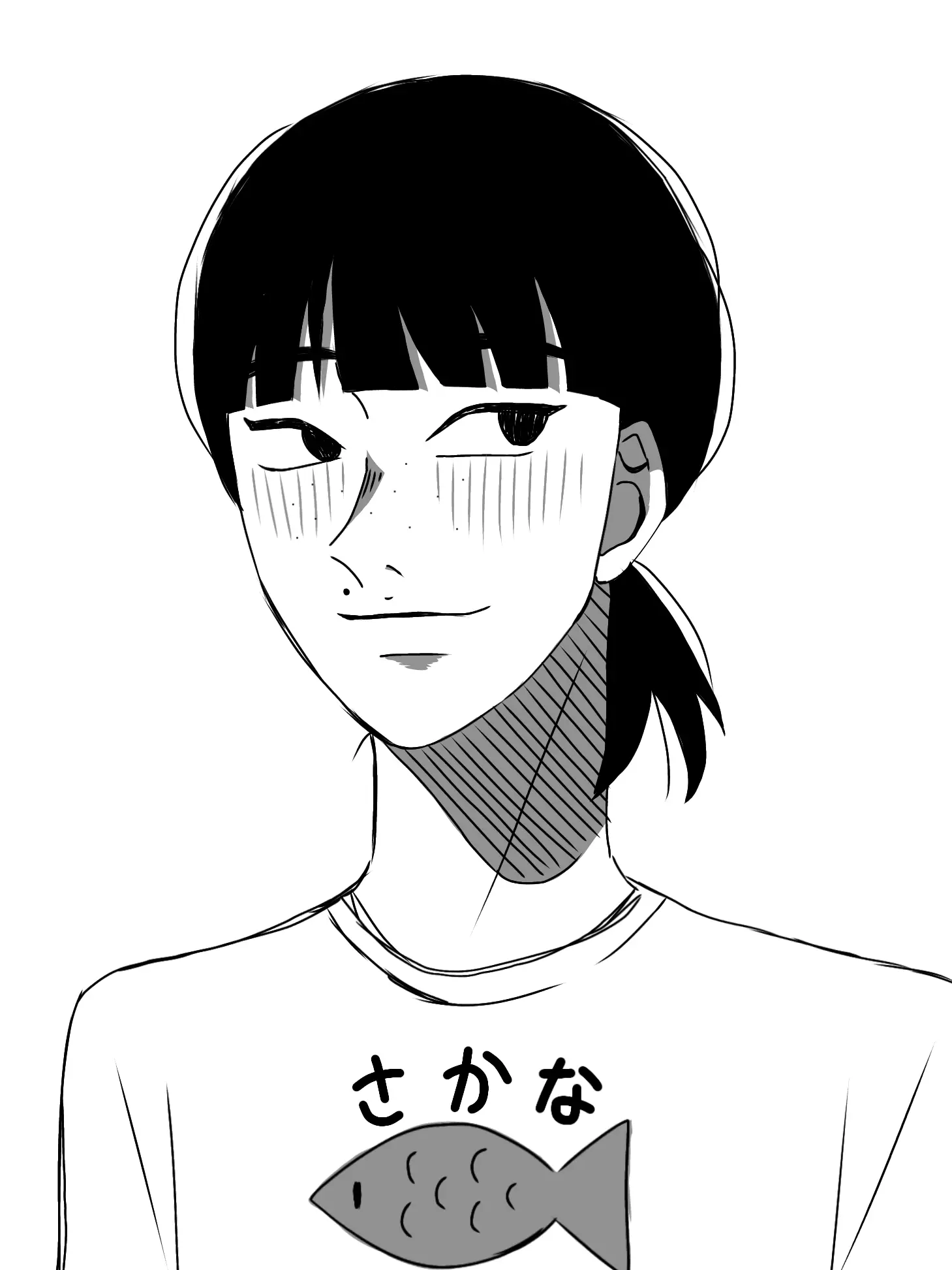Tukemen_Taberu의 Kaiji Kawai (Adult Lover IF)