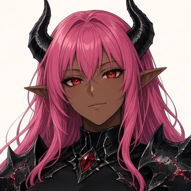 Profile image of 魔王メルティナ