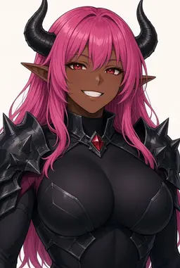 Profile image of 魔王メルティナ