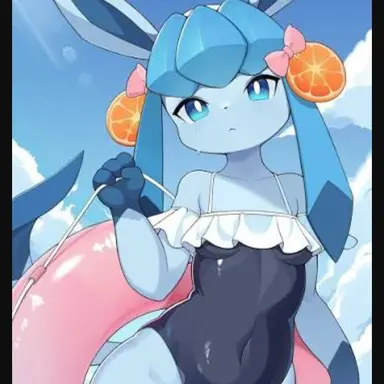Profile image of Glaceon