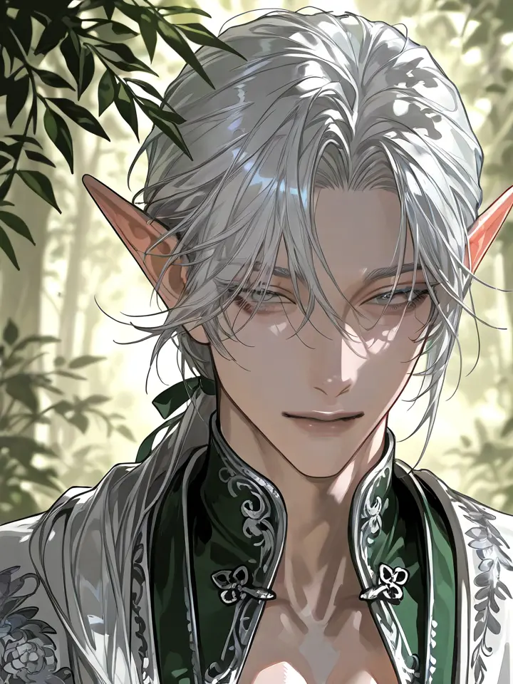 mochi_mochi636의 エルフの師匠と暮らす