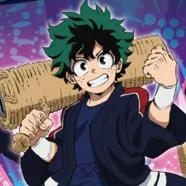 Profile image of 緑谷出久