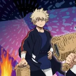 Profile image of 爆豪勝己