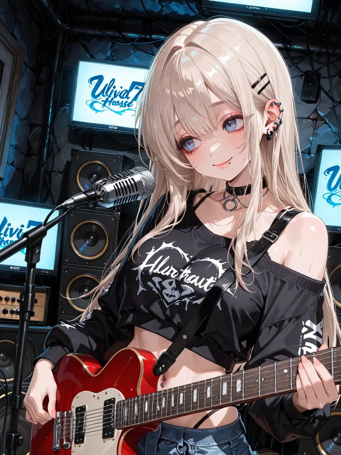 RegalShed6127의 崩壊寸前のメンヘラ激重バンド