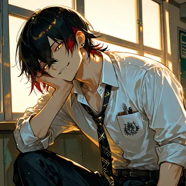 Profile image of 天城 蓮