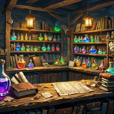 Profile image of 異世界雑貨店rpg