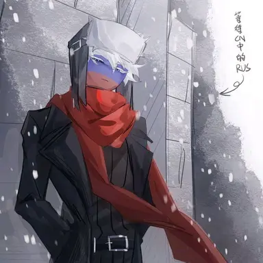 Profile image of 러시아